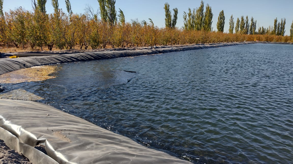 Piletas de Riego – Infraestructura Hídrica para Espacios Verdes