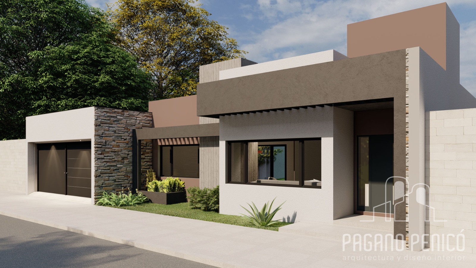 Vivienda Unifamiliar 200 m²- General Alvear – Mendoza