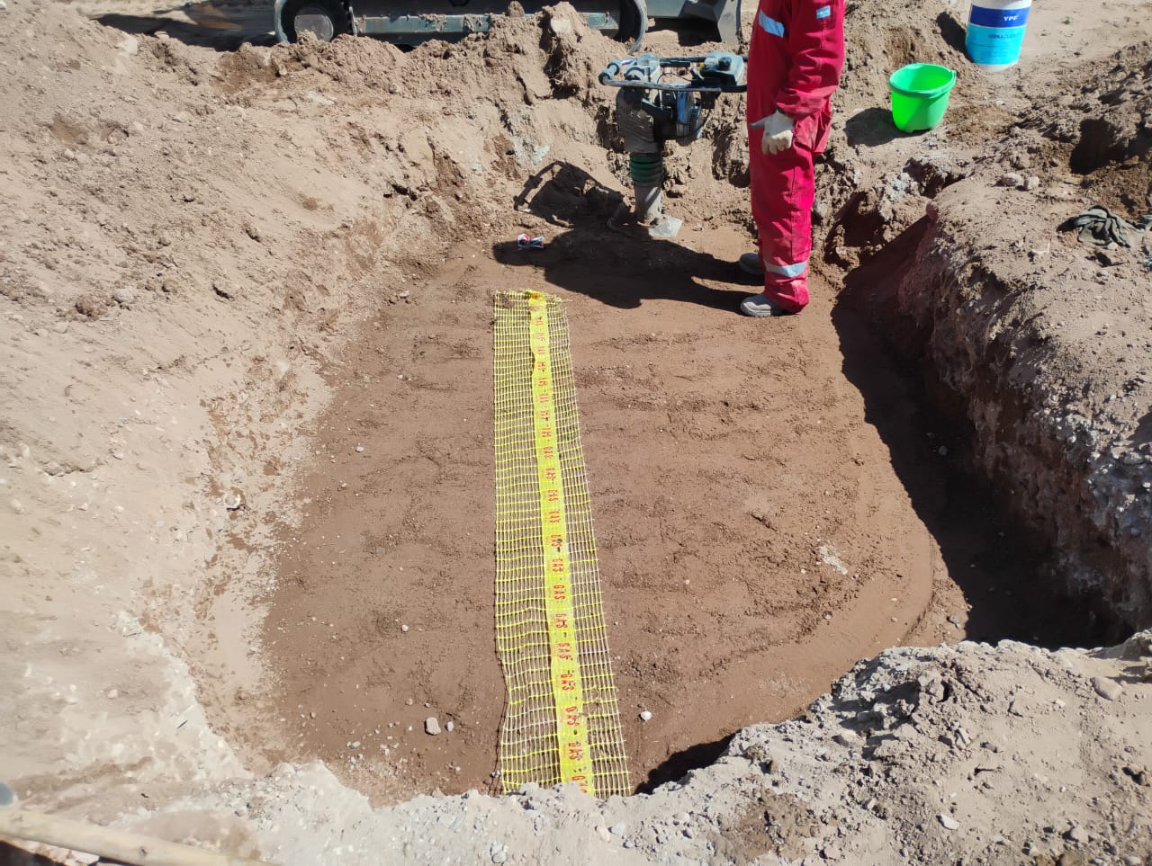 Red de Gas Natural – Obras en el Área Metropolitana de Mendoza