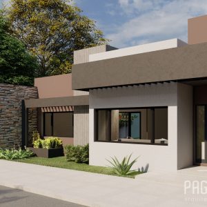 Vivienda Unifamiliar 200 m²- General Alvear – Mendoza