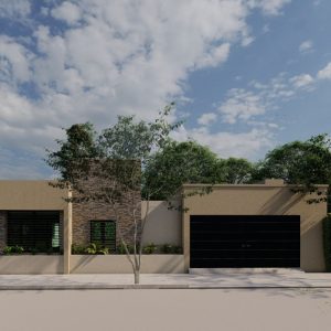 Vivienda Unifamiliar – General Alvear – Mendoza